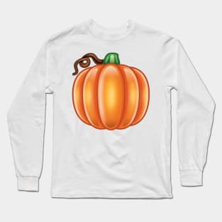 Pumpkin Long Sleeve T-Shirt